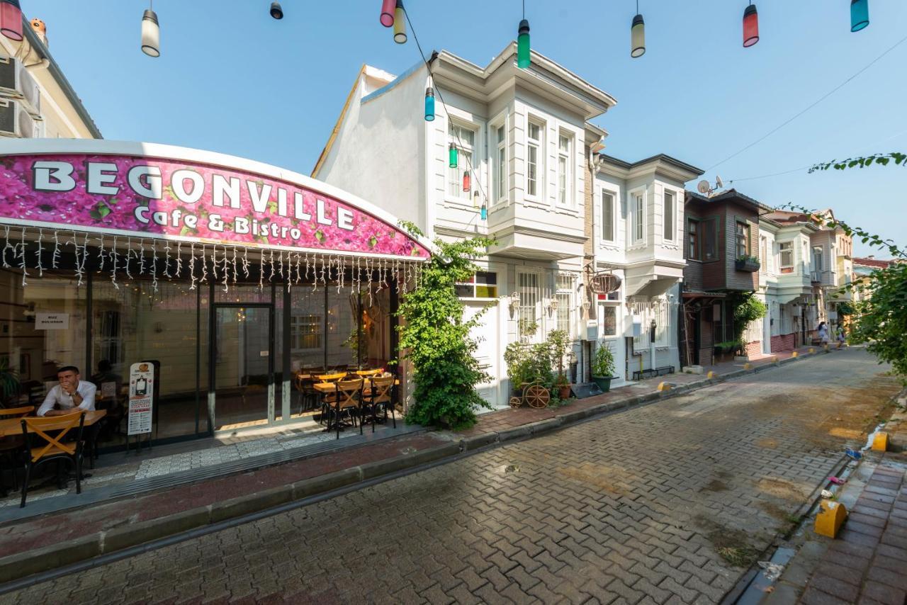 Azalea Mansion Oldcity Istanbul Exterior foto