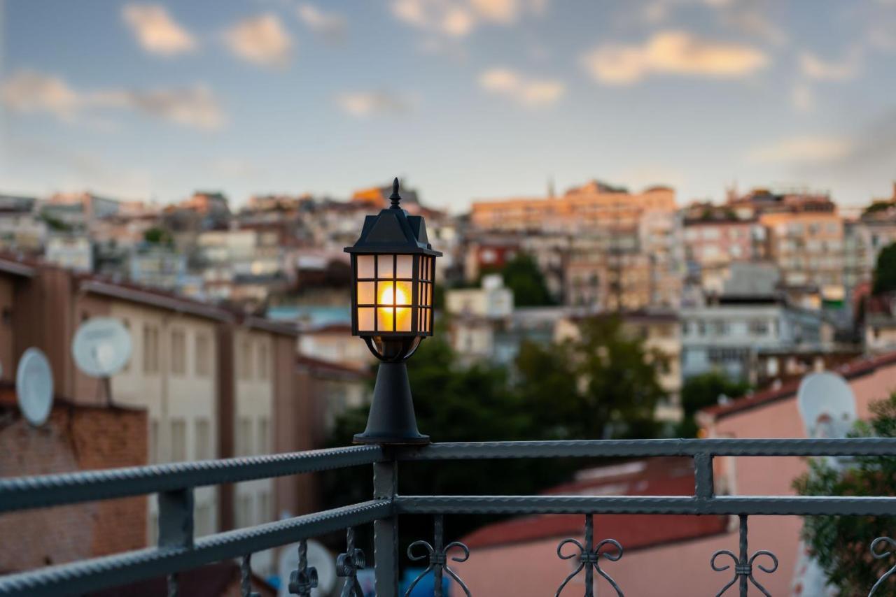 Azalea Mansion Oldcity Istanbul Exterior foto