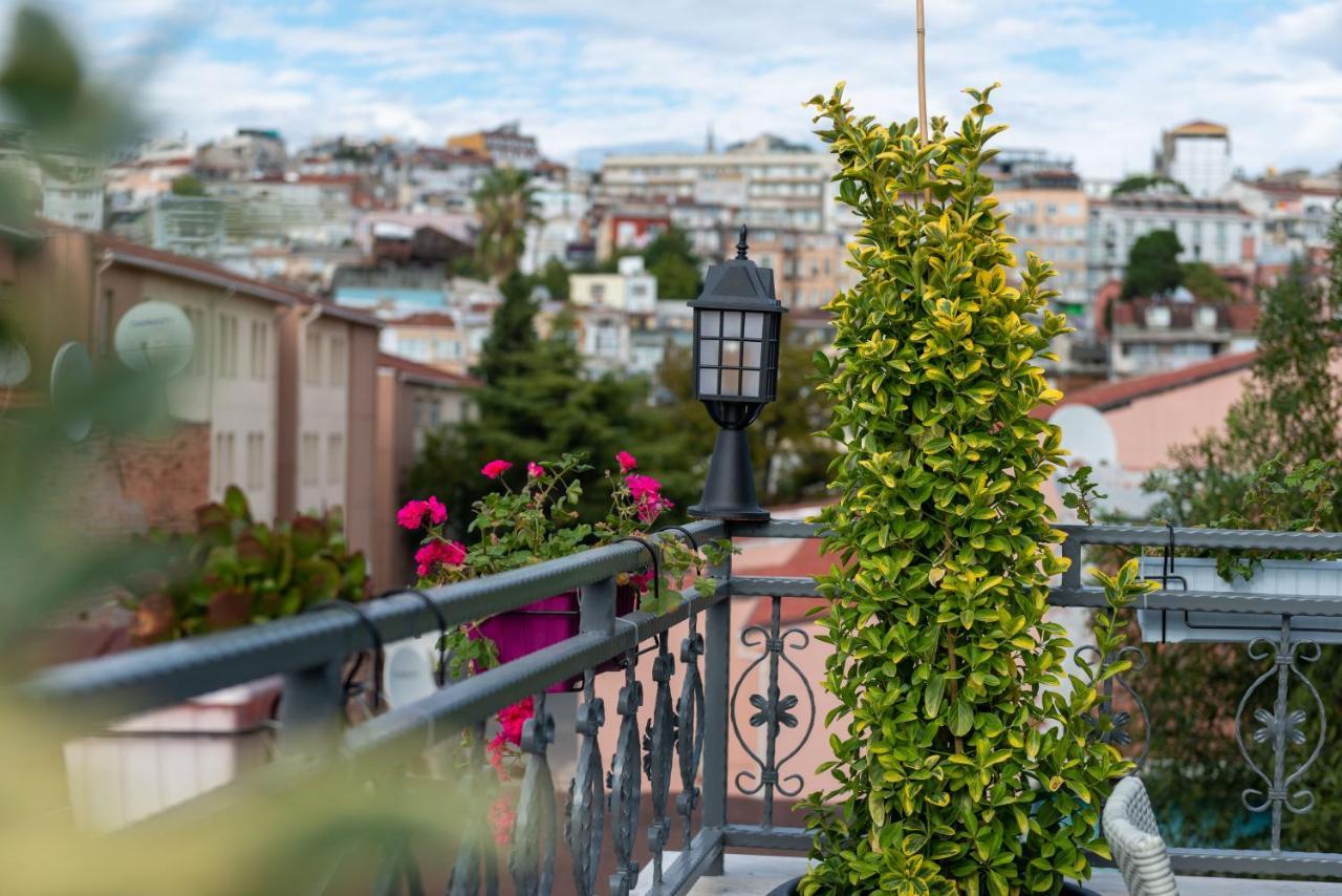 Azalea Mansion Oldcity Istanbul Exterior foto