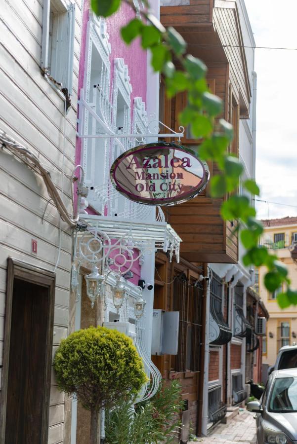 Azalea Mansion Oldcity Istanbul Exterior foto