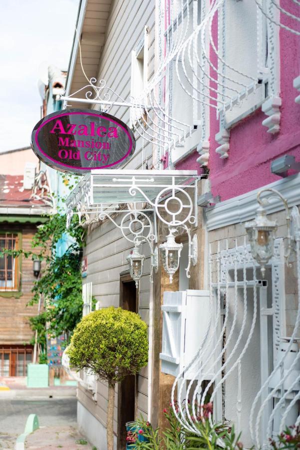 Azalea Mansion Oldcity Istanbul Exterior foto