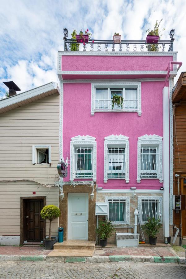 Azalea Mansion Oldcity Istanbul Exterior foto